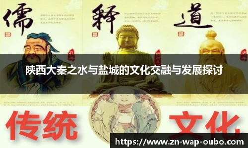 陕西大秦之水与盐城的文化交融与发展探讨